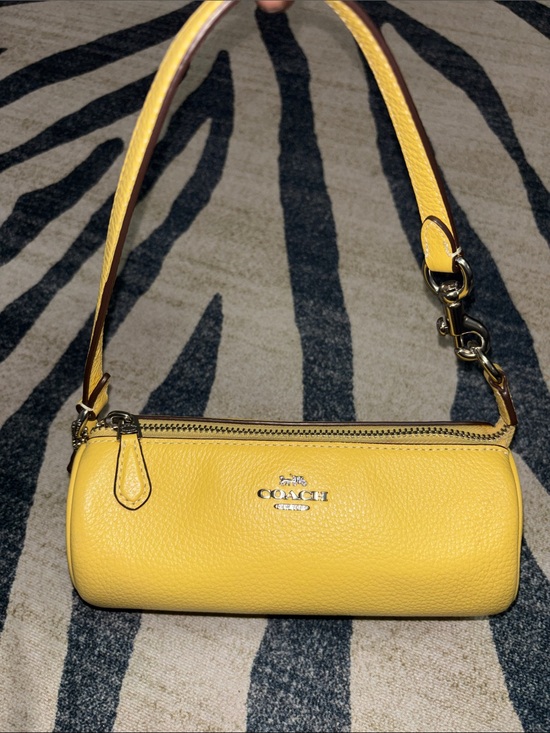 Coach Handbags - Coach Nolita Barrel Bag